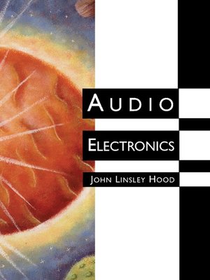 cover image of Audio Electronics